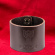 Brown leather wristband Brown leather wristband