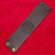 Brown leather wristband Brown leather wristband
