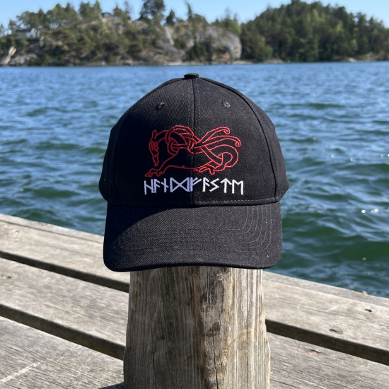 Baseball cap Handfaste