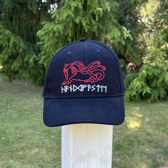 Baseball cap Handfaste