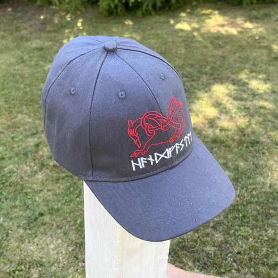 Baseball cap Handfaste