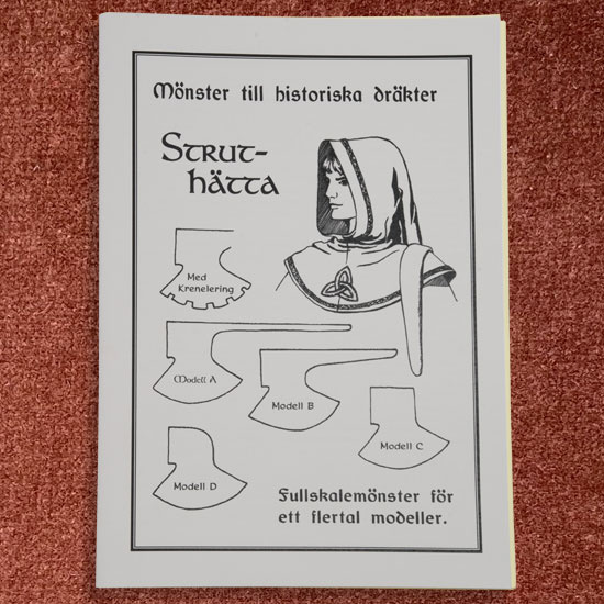 Medeltida m�nster  Struth�tta