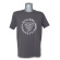 T-Shirt  Odens Knot   Anthracite