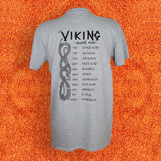 T-shirt  Oden  gr�