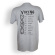 T- shirt  Oden  grey