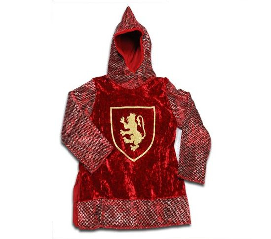 Riddartunika   r�d