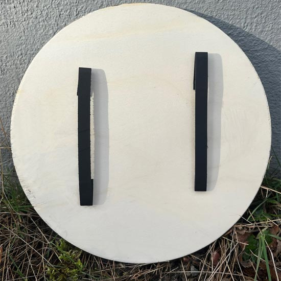 Tr�sk�ld  Viking  Brons