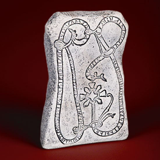 Runsten  G�strikland