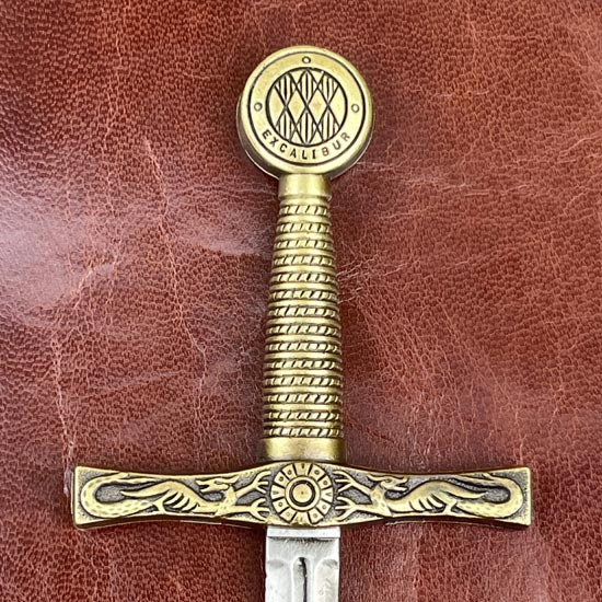 Paperknife  Excalibur