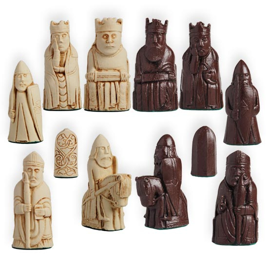 Schackpj�ser Lewis