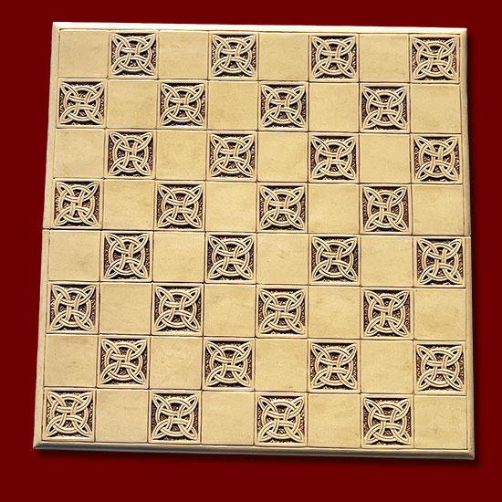 Schackbräde