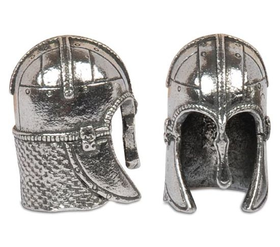 Miniature Viking helmet