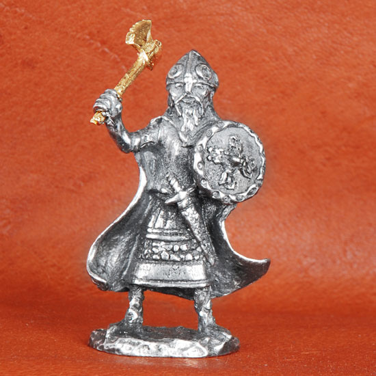 Tennviking  Gyllenyxa