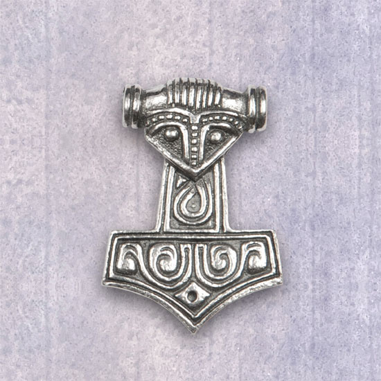 Kylsk�psmagnet  Torshammare