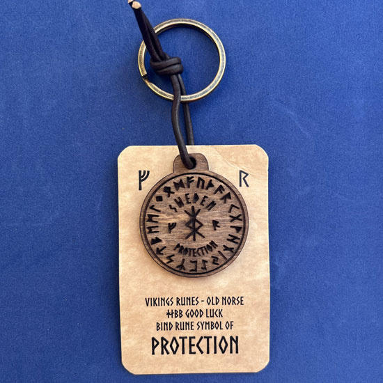 Keyring  Protection