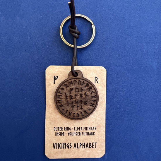 Keyring  Runes