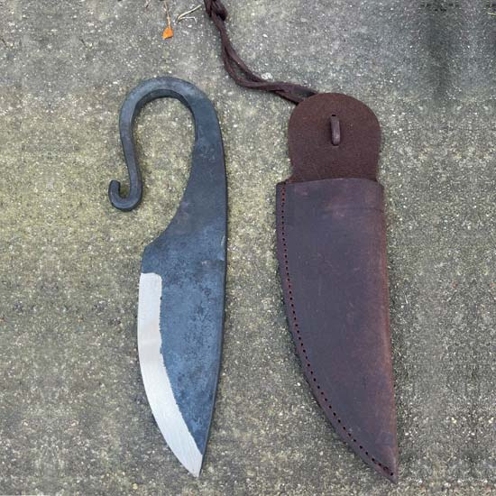 Viking knife