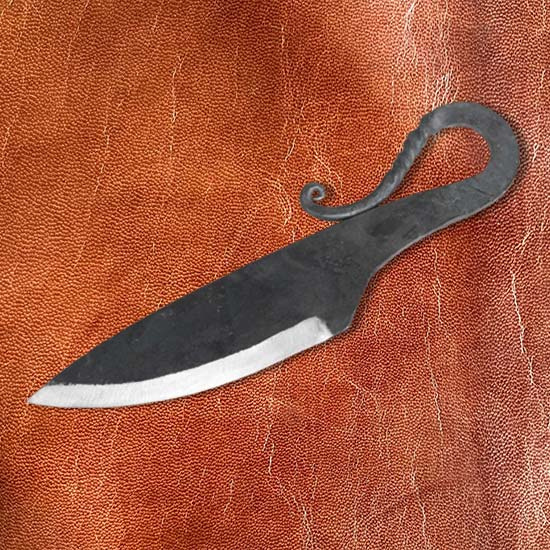 Viking knife