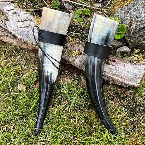 Drinking horn