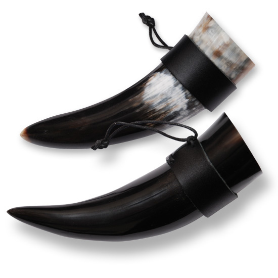 Drinking horn 0.1L