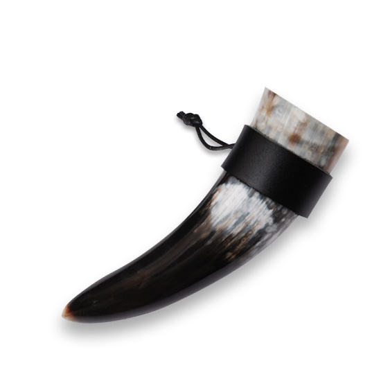 Drinking horn 0.1L