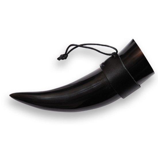 Drinking horn 0.1L