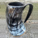 Horn mug  polished Horn mug  polished