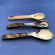 Horn spoon  Horn spoon