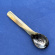 Horn spoon  Horn spoon