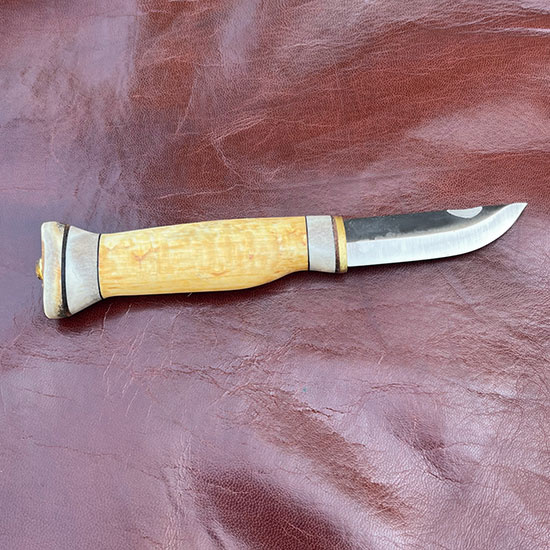 Survival knife