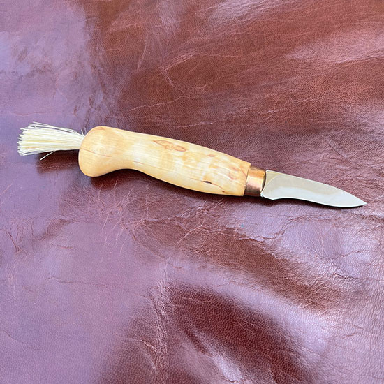 Mushroom knife  Masur