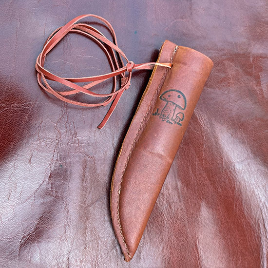 Mushroom knife  Masur