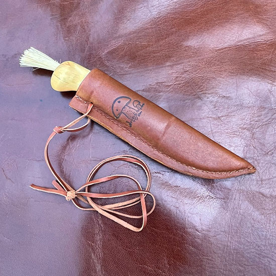 Mushroom knife  Masur