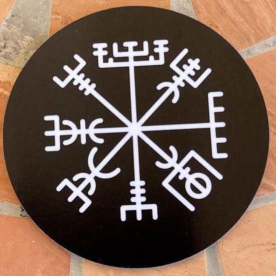 Coasters   Vegvisir