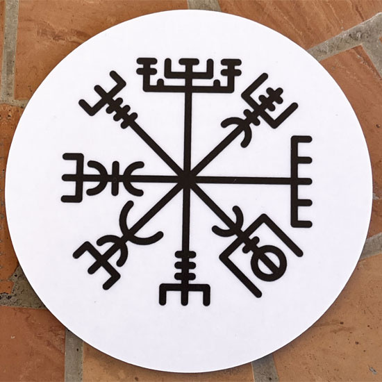 Coasters   Vegvisir