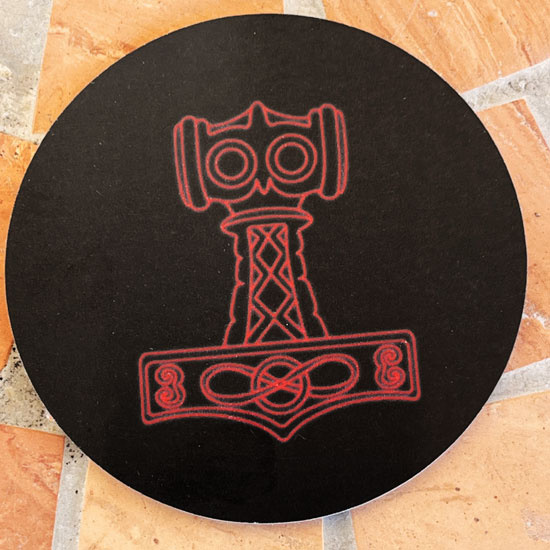 Coasters   Thors Hammer
