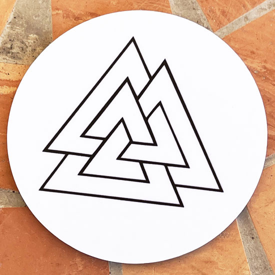 Coasters   Odens knot