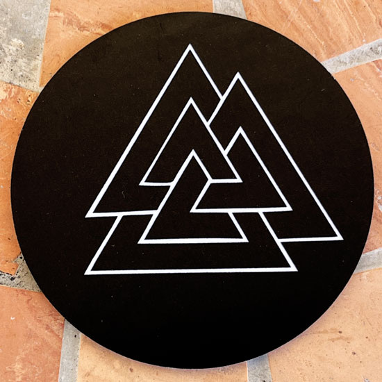 Coasters   Odens knot