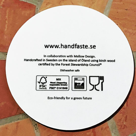 Coasters   Odens knot