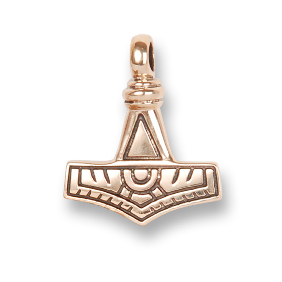 Thors hammer   Gotland  3.5 cm
