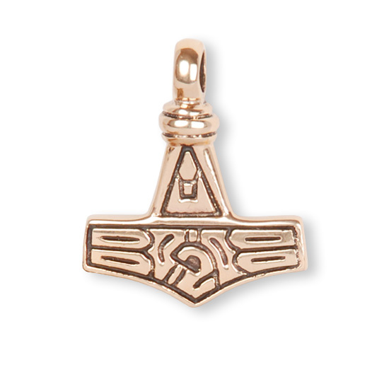 Thors hammer   Gotland  3.5 cm