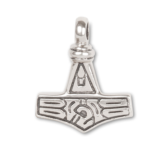 Thors hammer  Gotland  3.5 cm.