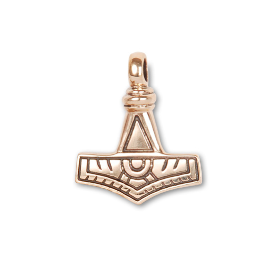Thors hammer Gotland  2.8 cm