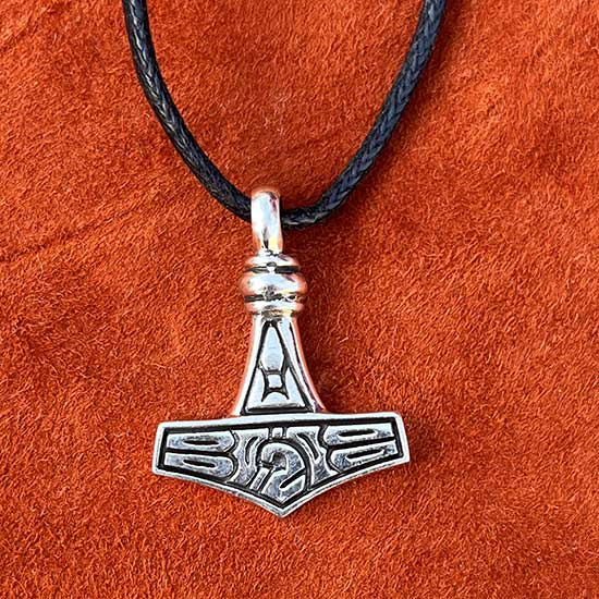 Thors hammer Gotland  2.8 cm