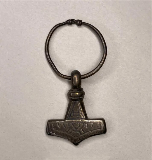 Thors hammer Gotland  2.8 cm