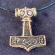 Thors hammer Gothia  3.8 cm Thors hammer Gothia  3.8 cm