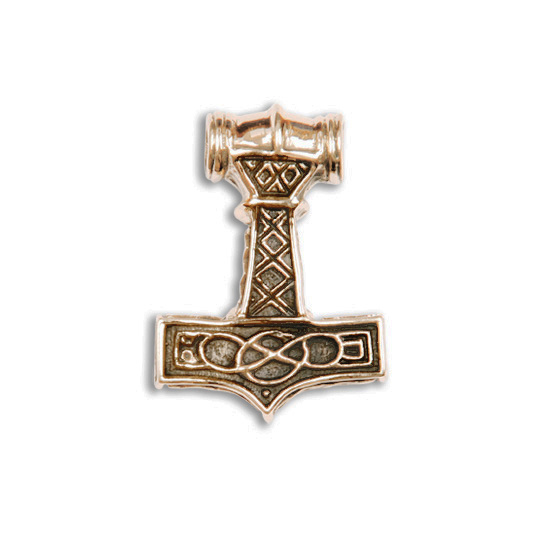 Thors hammer Gothia  3.8 cm