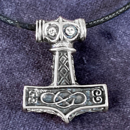 Thors hammer Gothia  3.8 cm