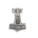 Thors hammer  2.8 cm Thors hammer  2.8 cm