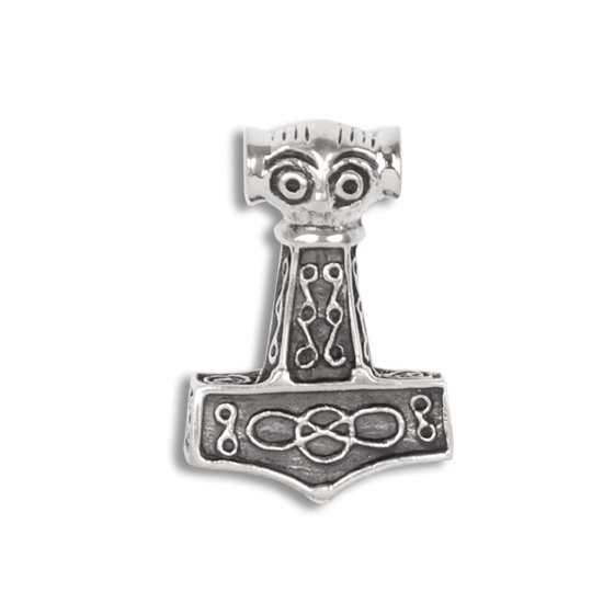 Thors hammer  2.8 cm